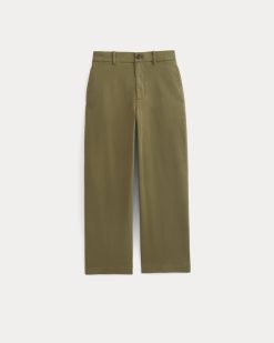 Alternative view of Baggy Chino | Olive  | 32L