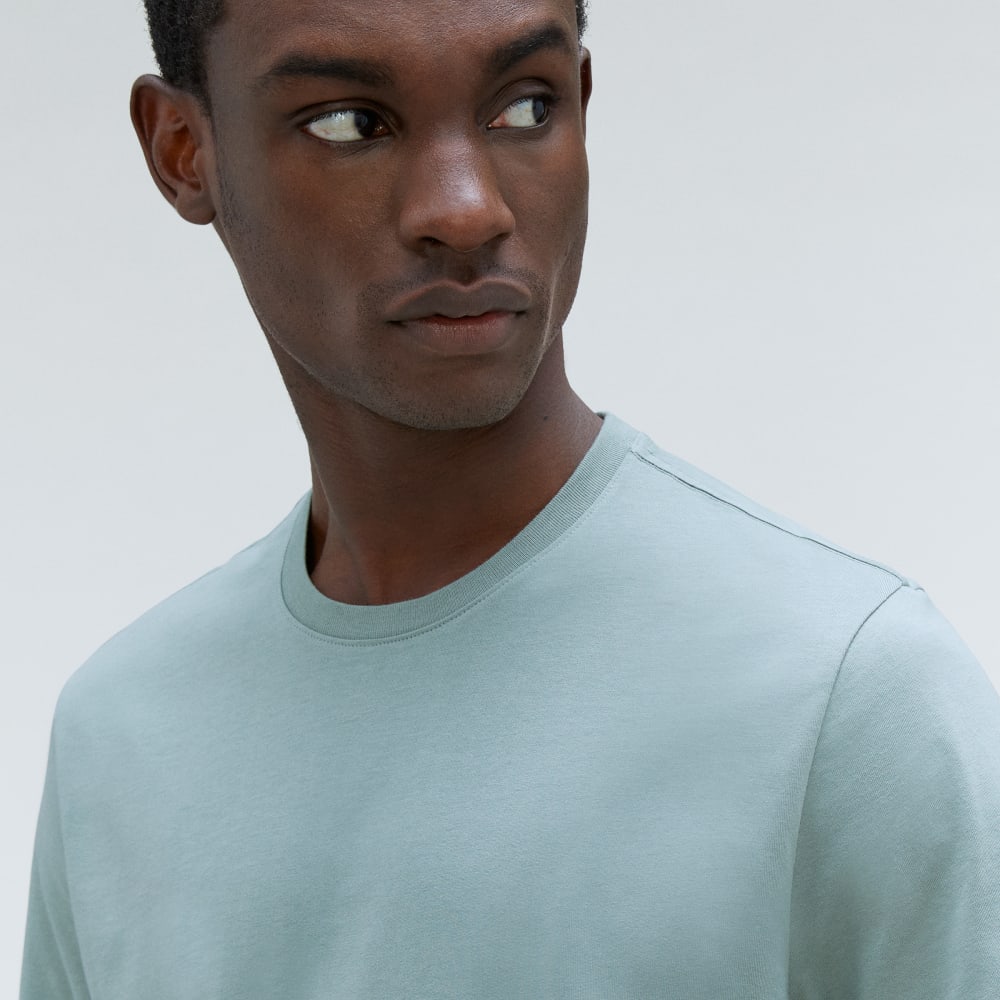 The Organic Cotton Crew | Lily Pad - Image 4