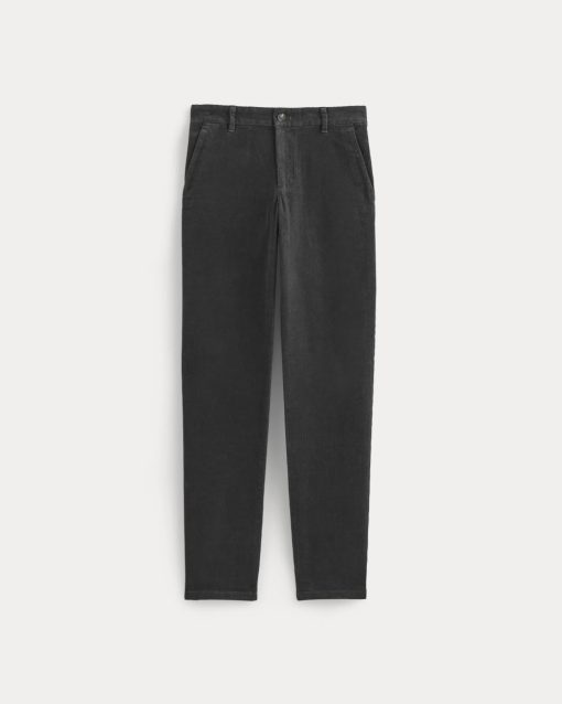 Alternative view of The Corduroy Trouser | Graphite