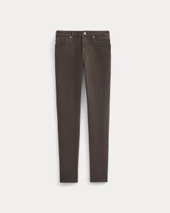 Alternative view of The Organic Cotton Slim-Fit Jean | Coffee Bean