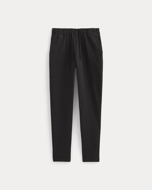 Alternative view of The Easy Pant | Black