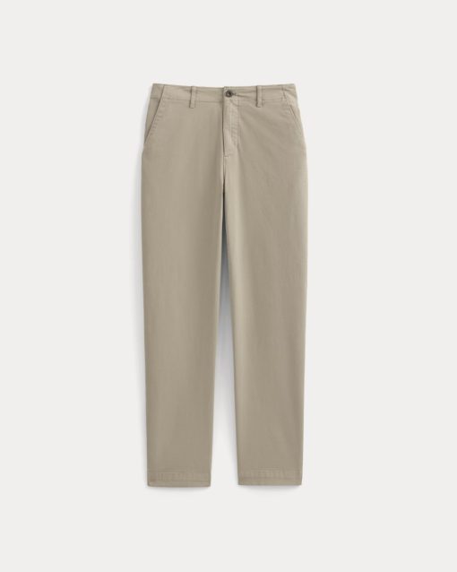 Alternative view of Everyday Straight-Fit Chino | Trench Coat Khaki