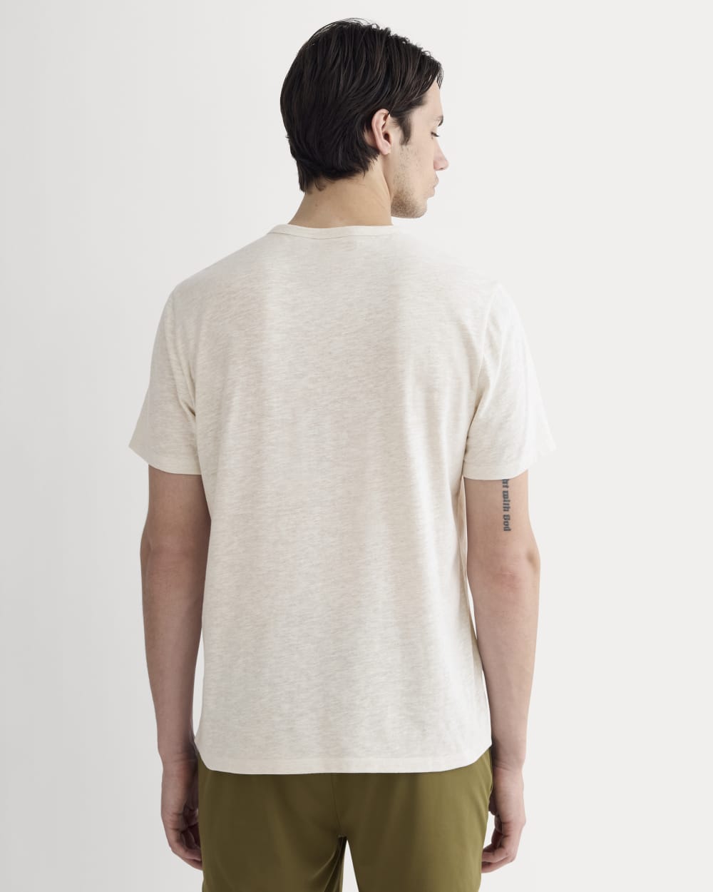 The Rec Crew | Heathered Oat - Image 4