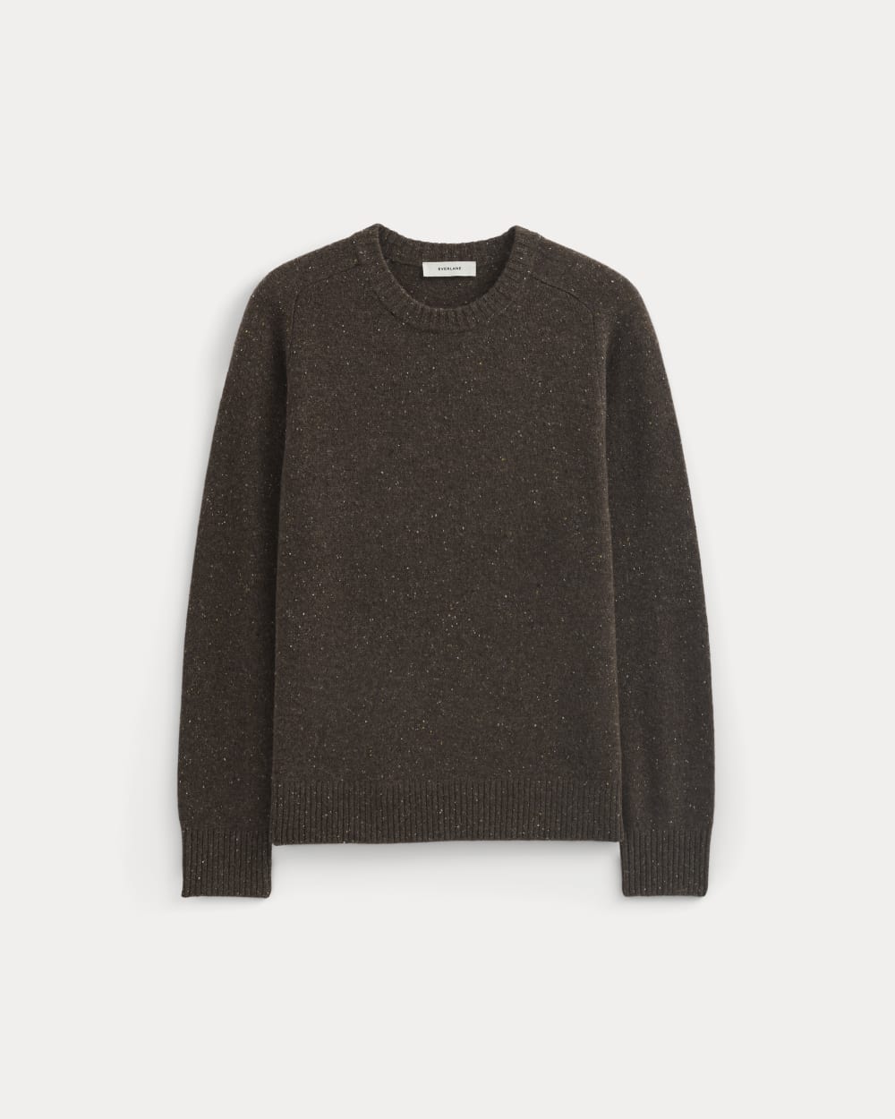 Midweight Cashmere Crew | Forager - Image 2