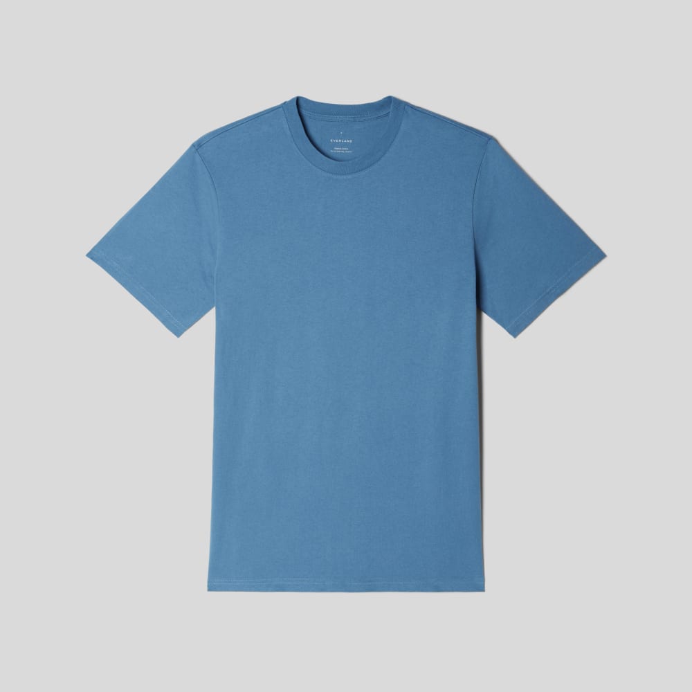 The Premium-Weight Crew | Uniform | Bluefin - Image 2