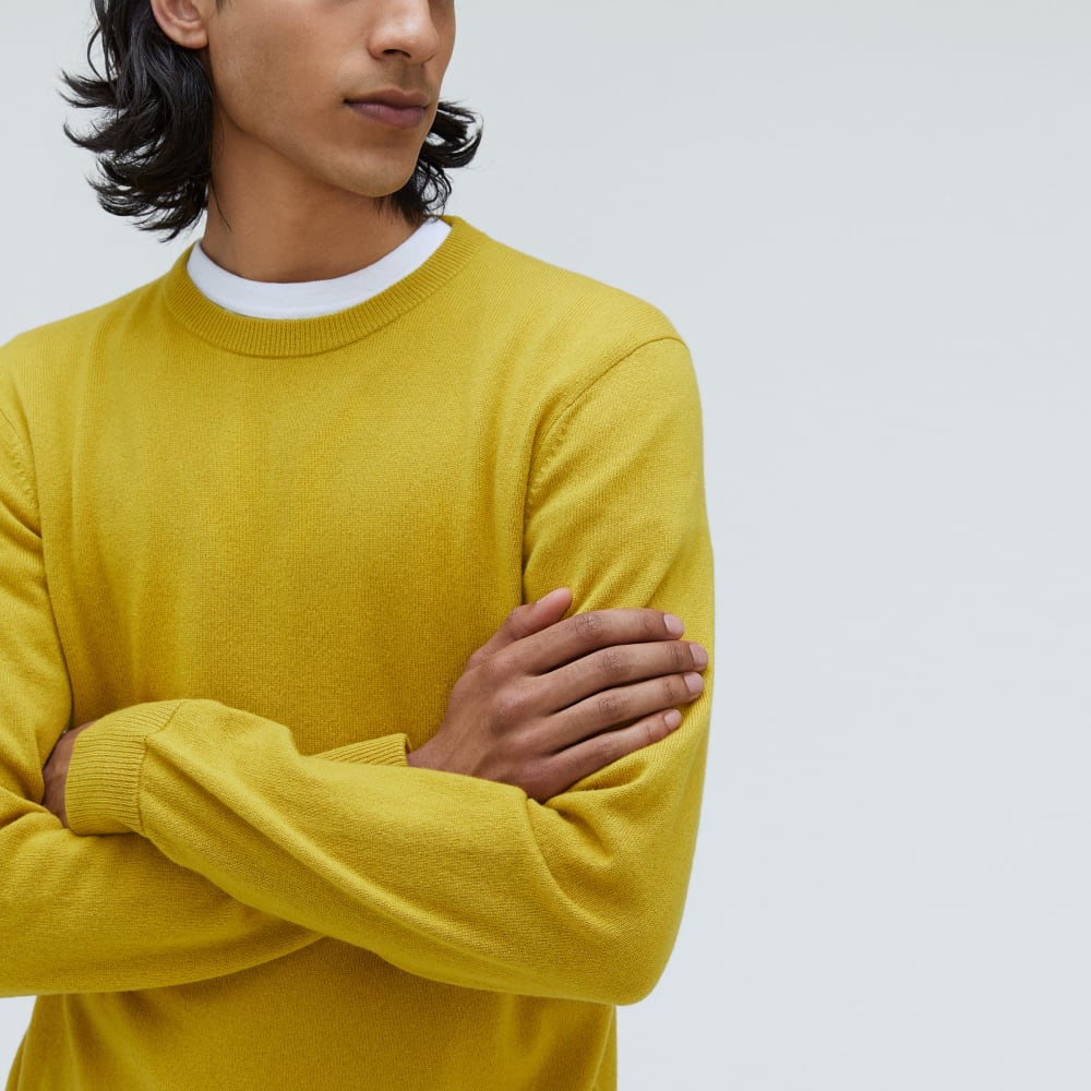 The Cashmere Crew | Golden Palm - Image 4