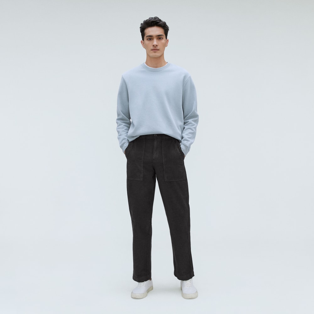 The Utility Pant | Black - Image 6