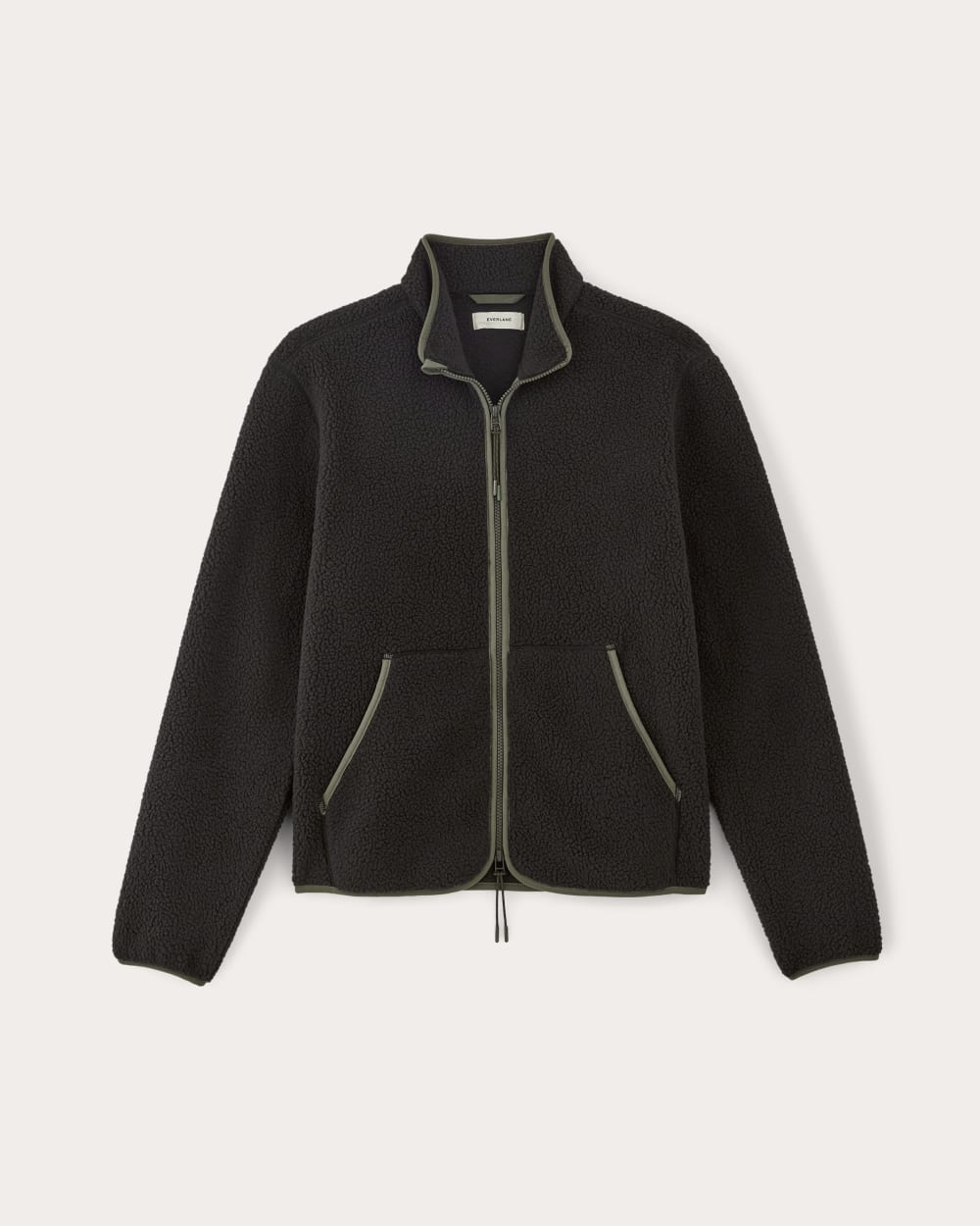 The Teddy Fleece | Black - Image 2