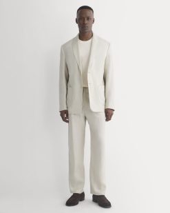 Alternative view of Soyeux Linen Linen Blazer | Peyote