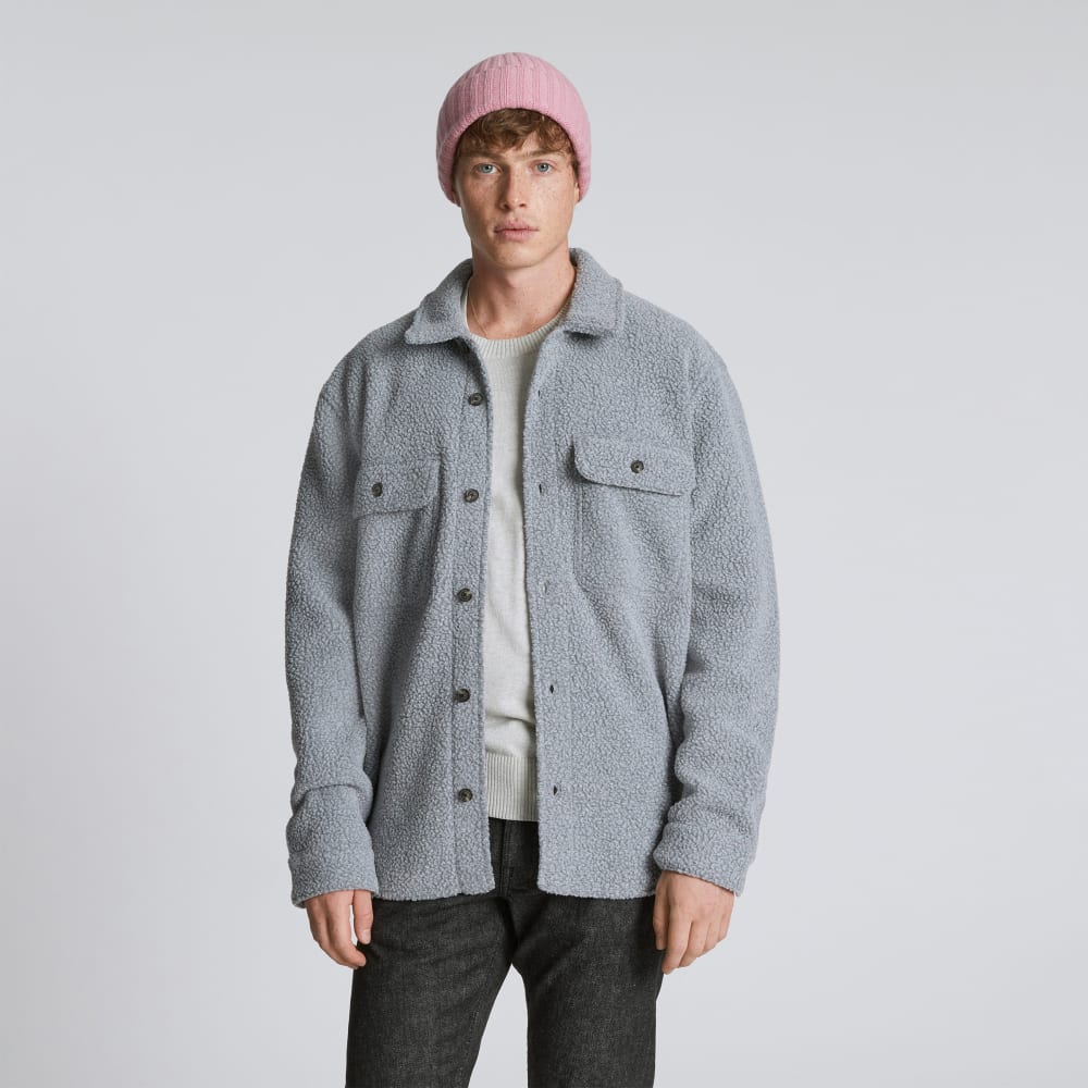 The Cashmere Beanie | Bubblegum - Image 6