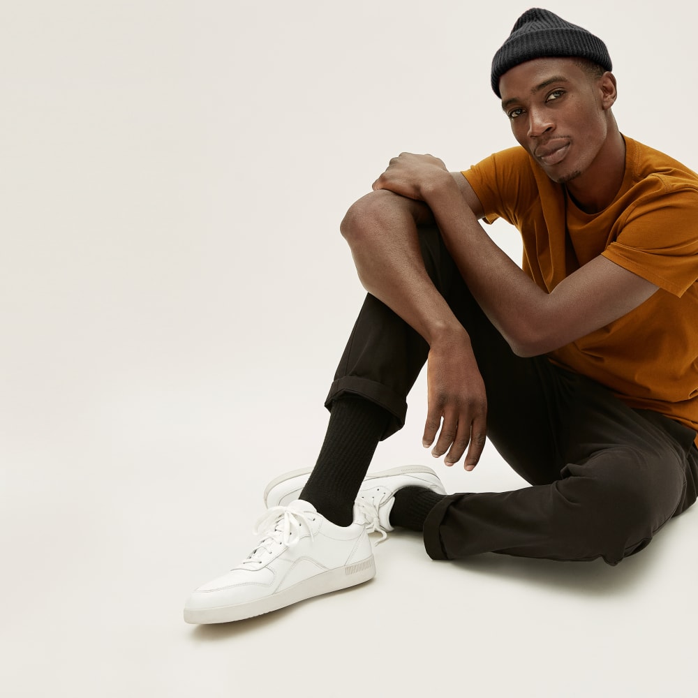 The Court Sneaker | White - Image 3