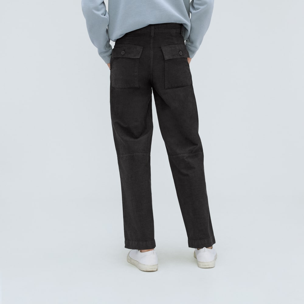 The Utility Pant | Black - Image 3
