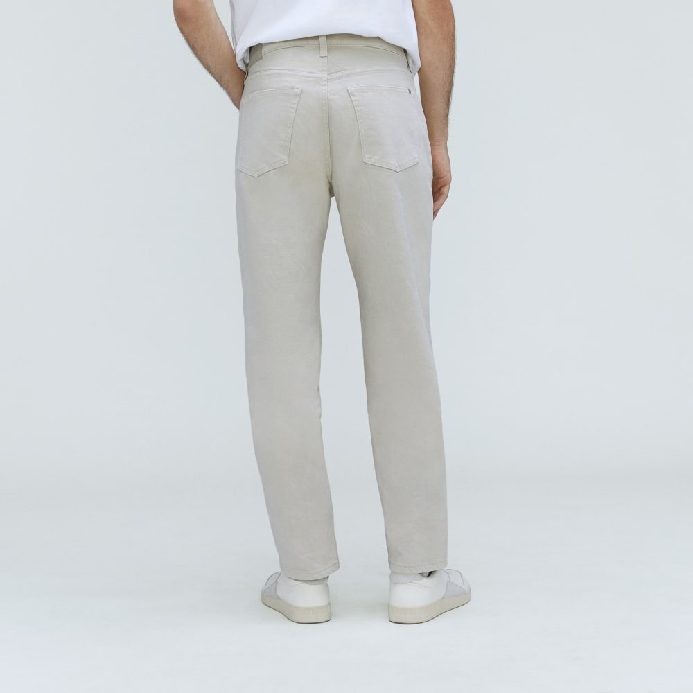 The Classic Straight Jean | Sand - Image 3