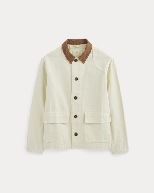Alternative view of The Barn Jacket | Birch
