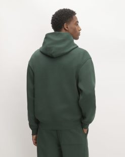 Alternative view of The ReTrack Hoodie | Scarab