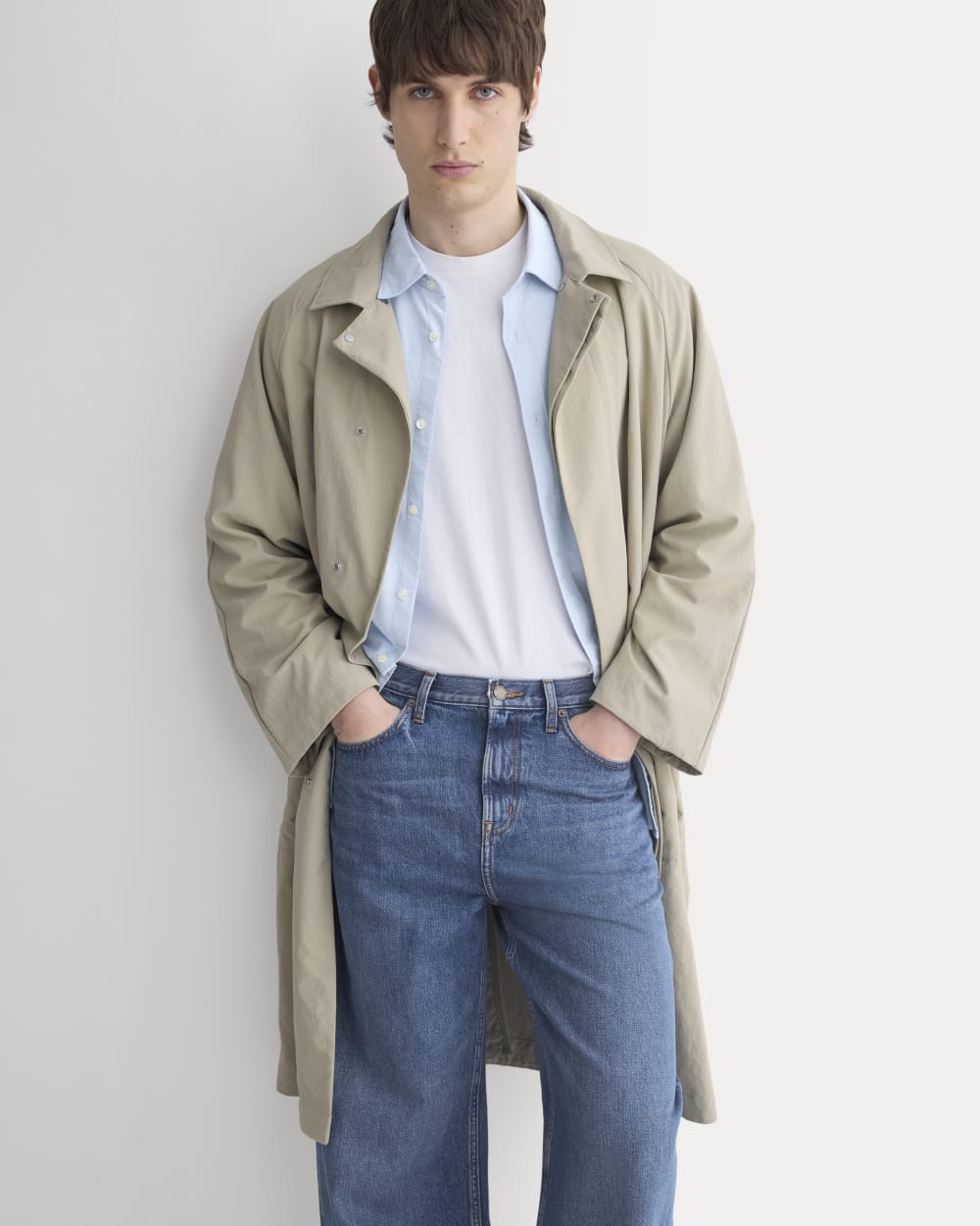 Baggy Jean | Dark Indigo - Image 5