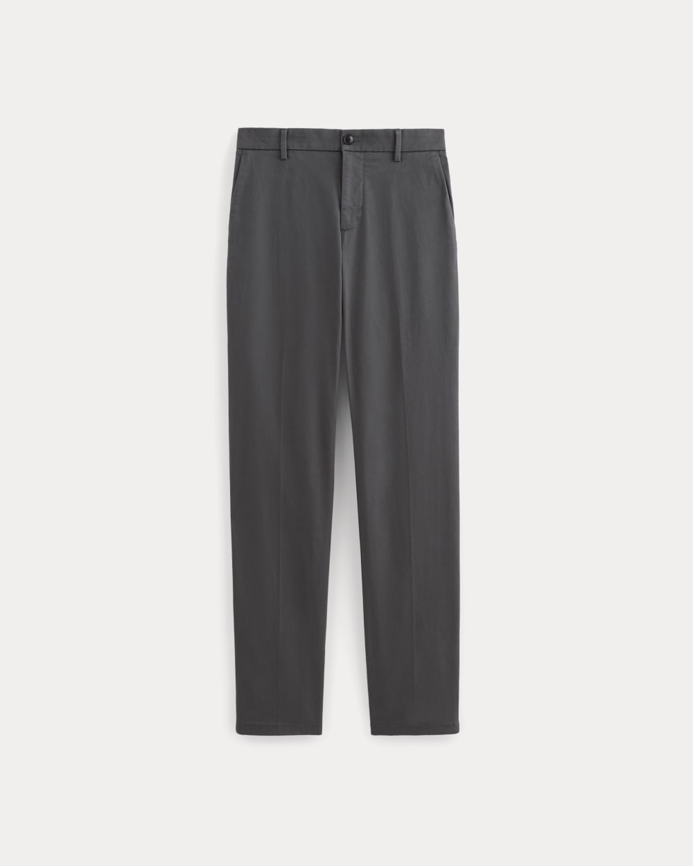 The Transit Chino | Graphite | Straight - Image 2