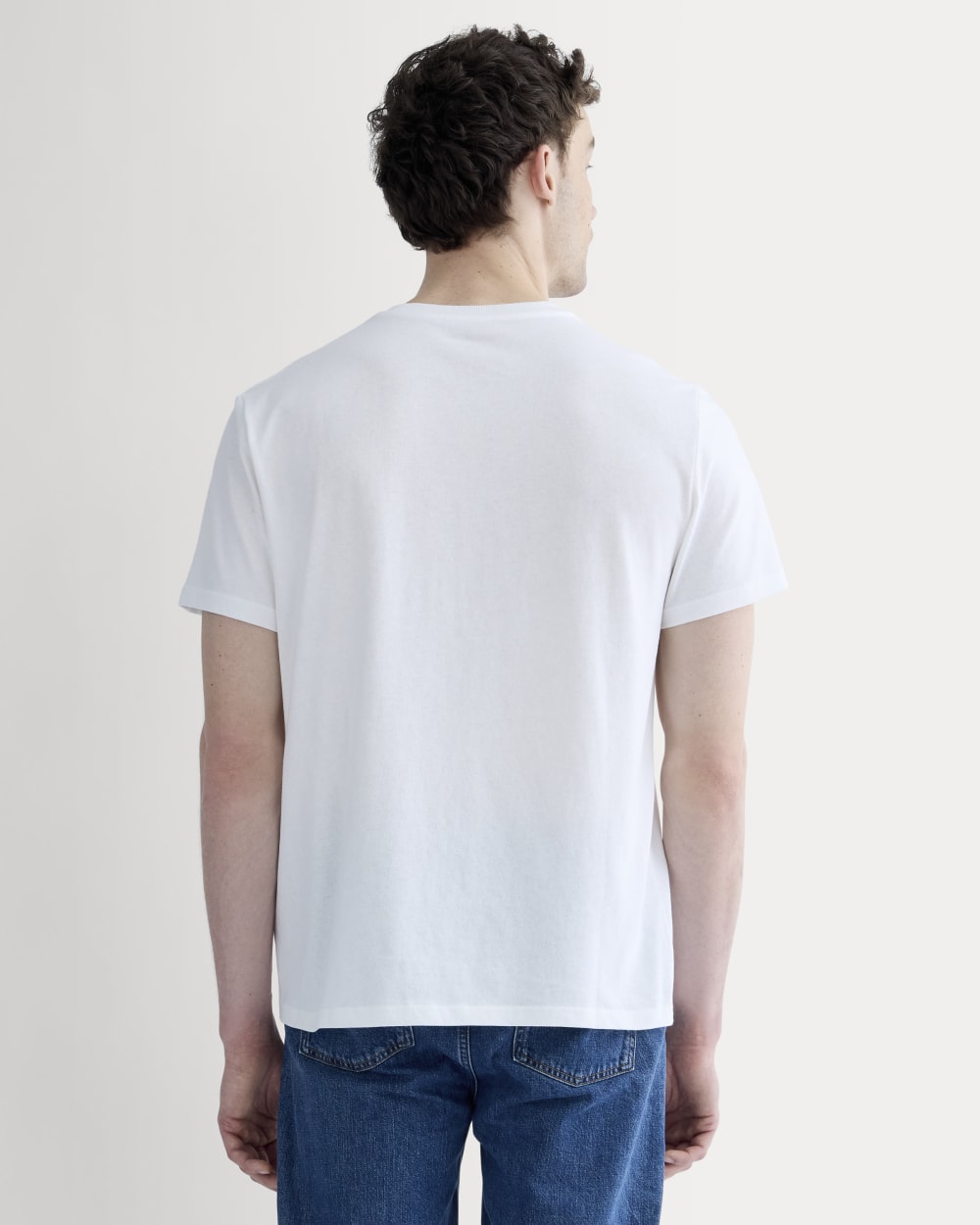 The Premium-Weight Crew | Uniform | White - Image 4