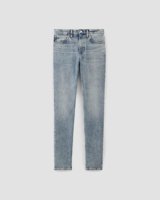 Alternative view of The Organic Taper Jean | Salt Lake