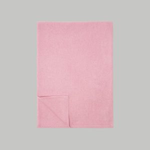 Alternative view of The Cashmere Scarf | Bubblegum