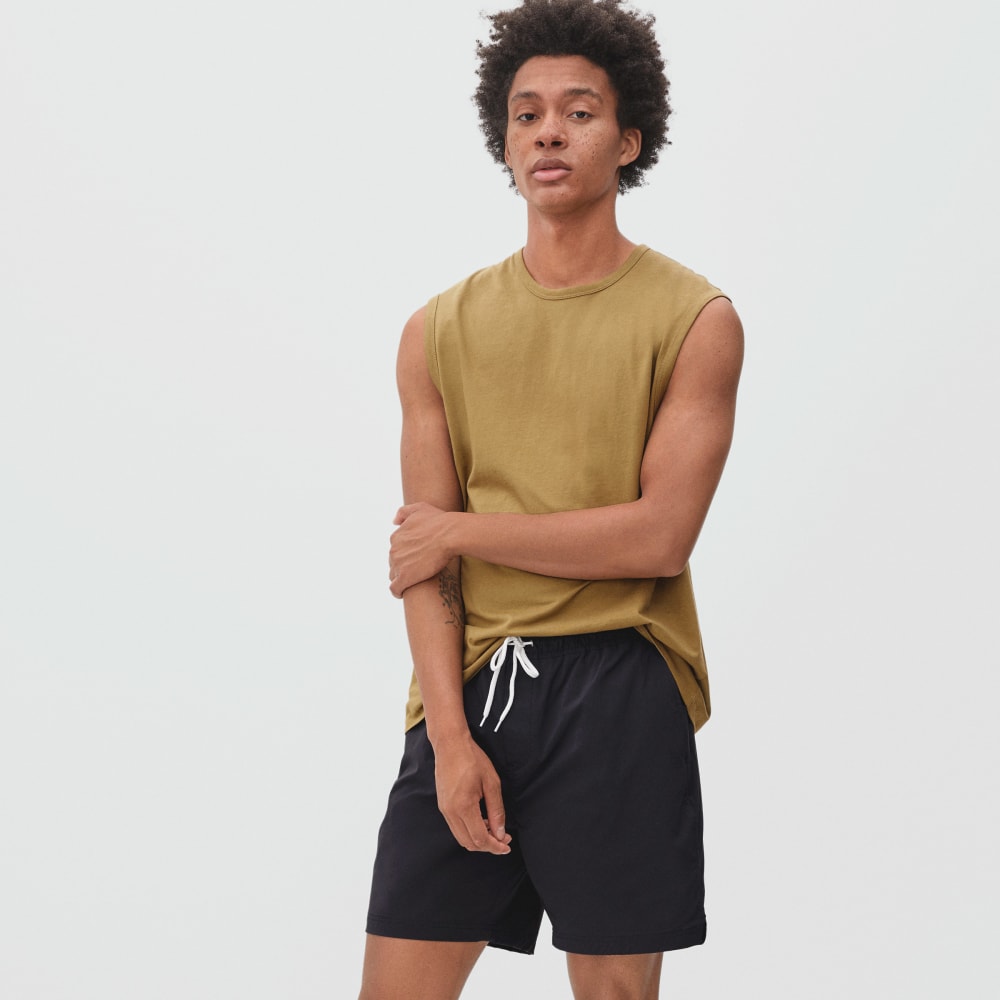 The ReNew Swim Short | Black - Image 4