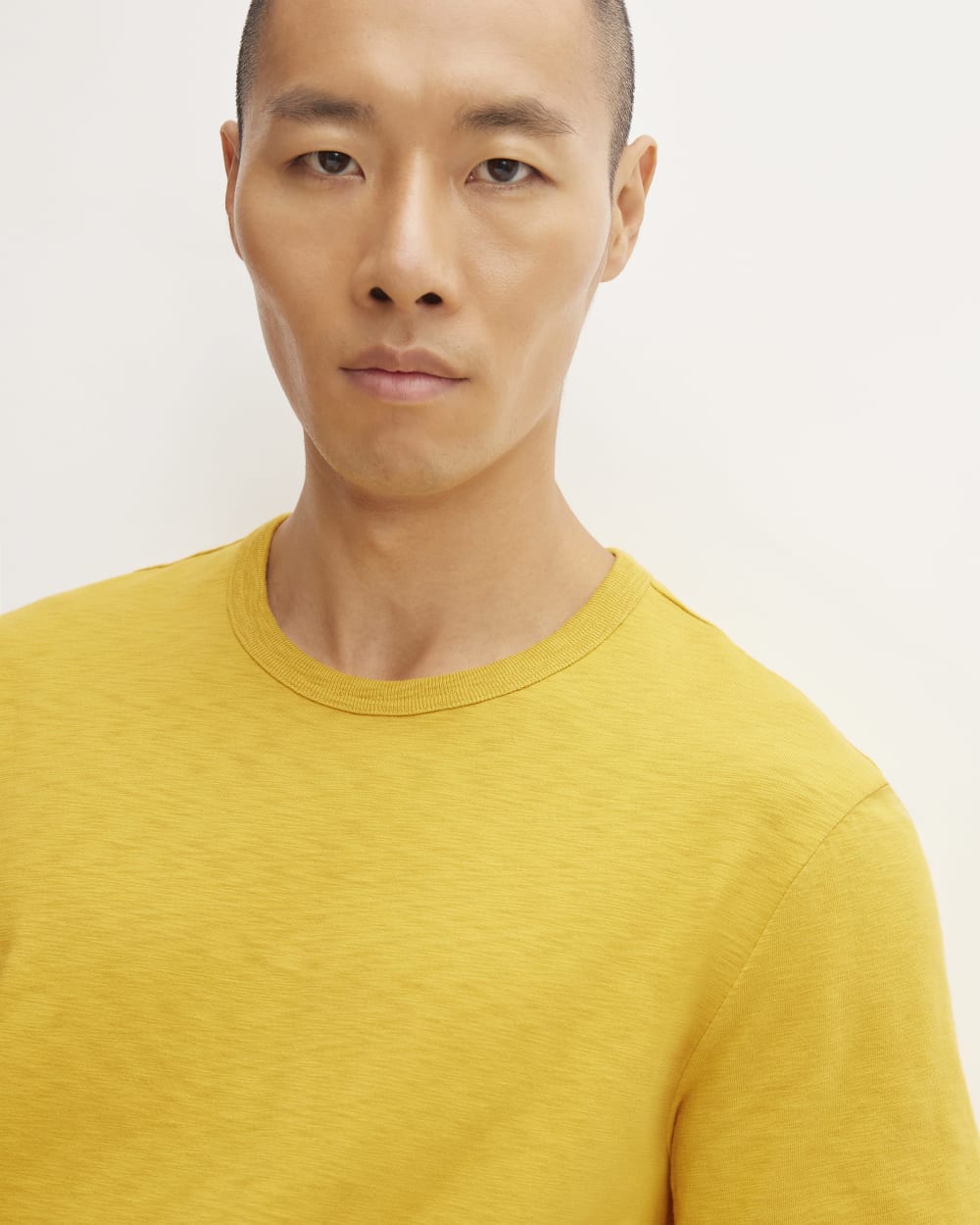 The Cotton Slub Crew | Honeycomb - Image 3
