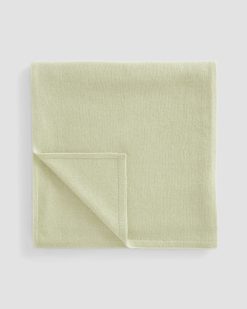 Alternative view of The Cashmere Scarf | Seafoam Green