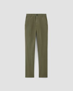 Alternative view of The Relaxed Taper Air Chino | Kalamata