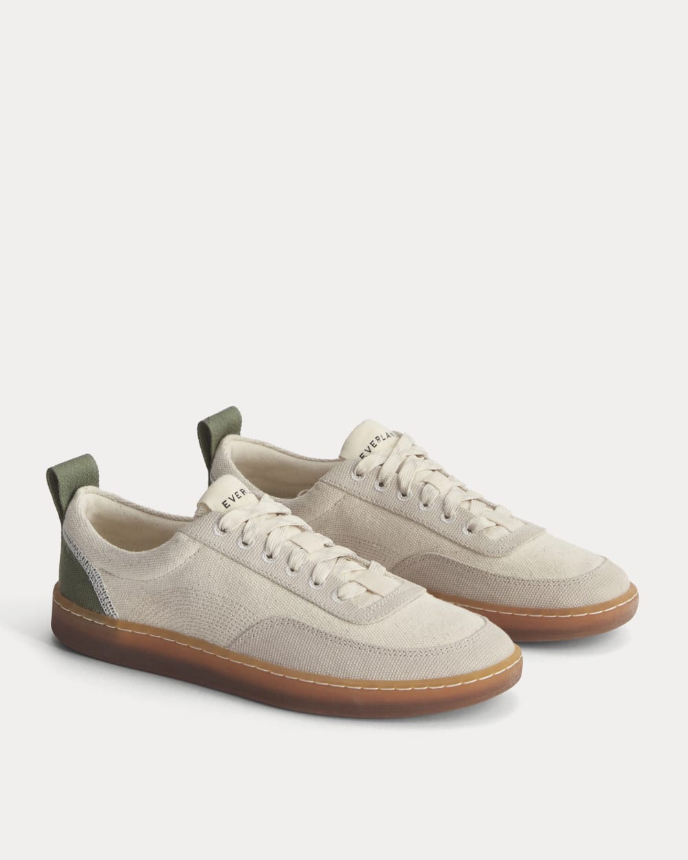 The Tread-Bare Sneaker | Forest Green - Image 5