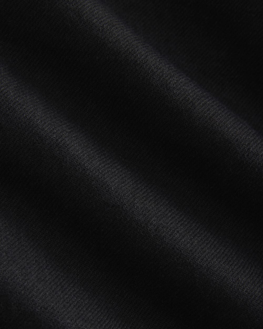 Classic Straight-Fit Jean | Black - Image 6