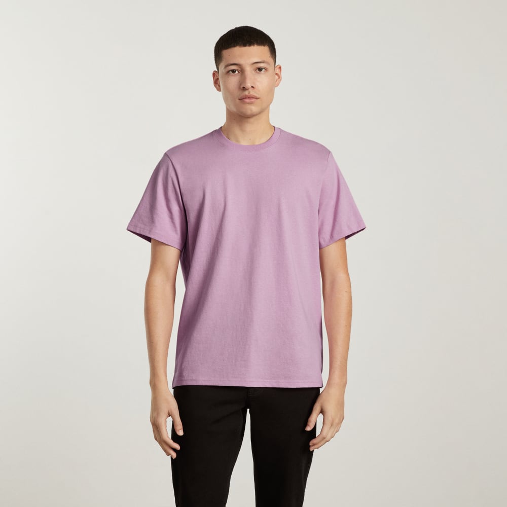 The Premium-Weight Crew | Uniform | Lilac - Image 2