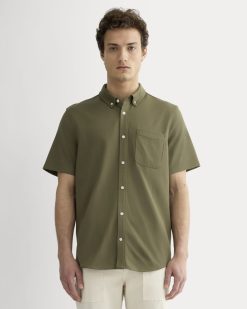 The Startup Short-Sleeve Shirt | Kalamata