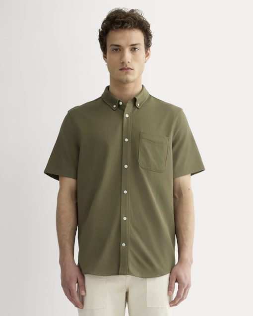 The Startup Short-Sleeve Shirt | Kalamata