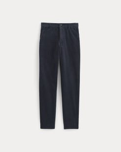 Alternative view of The Corduroy Trouser | Navy