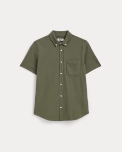 Alternative view of The Startup Short-Sleeve Shirt | Kalamata