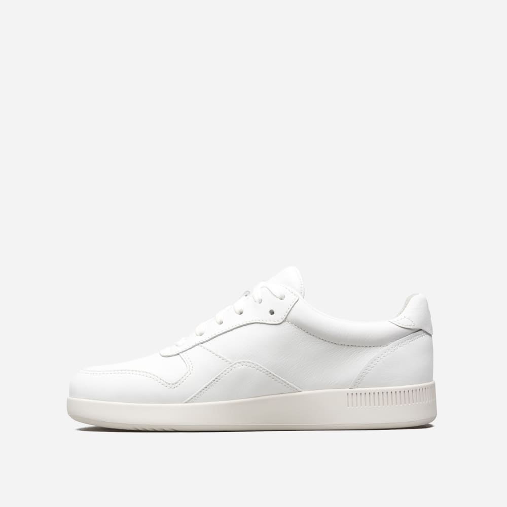 The Court Sneaker | White - Image 6