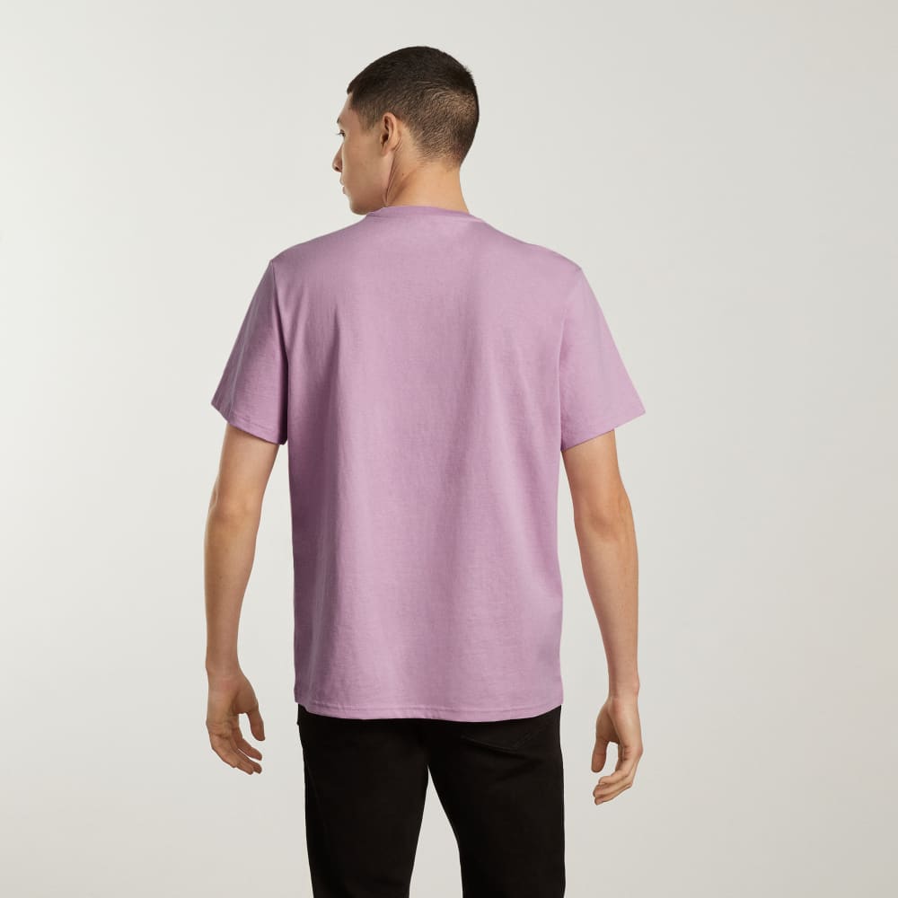 The Premium-Weight Crew | Uniform | Lilac - Image 3