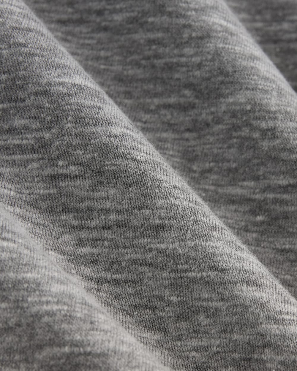 The Rec Long-Sleeve Crew | Heathered Grey - Image 6
