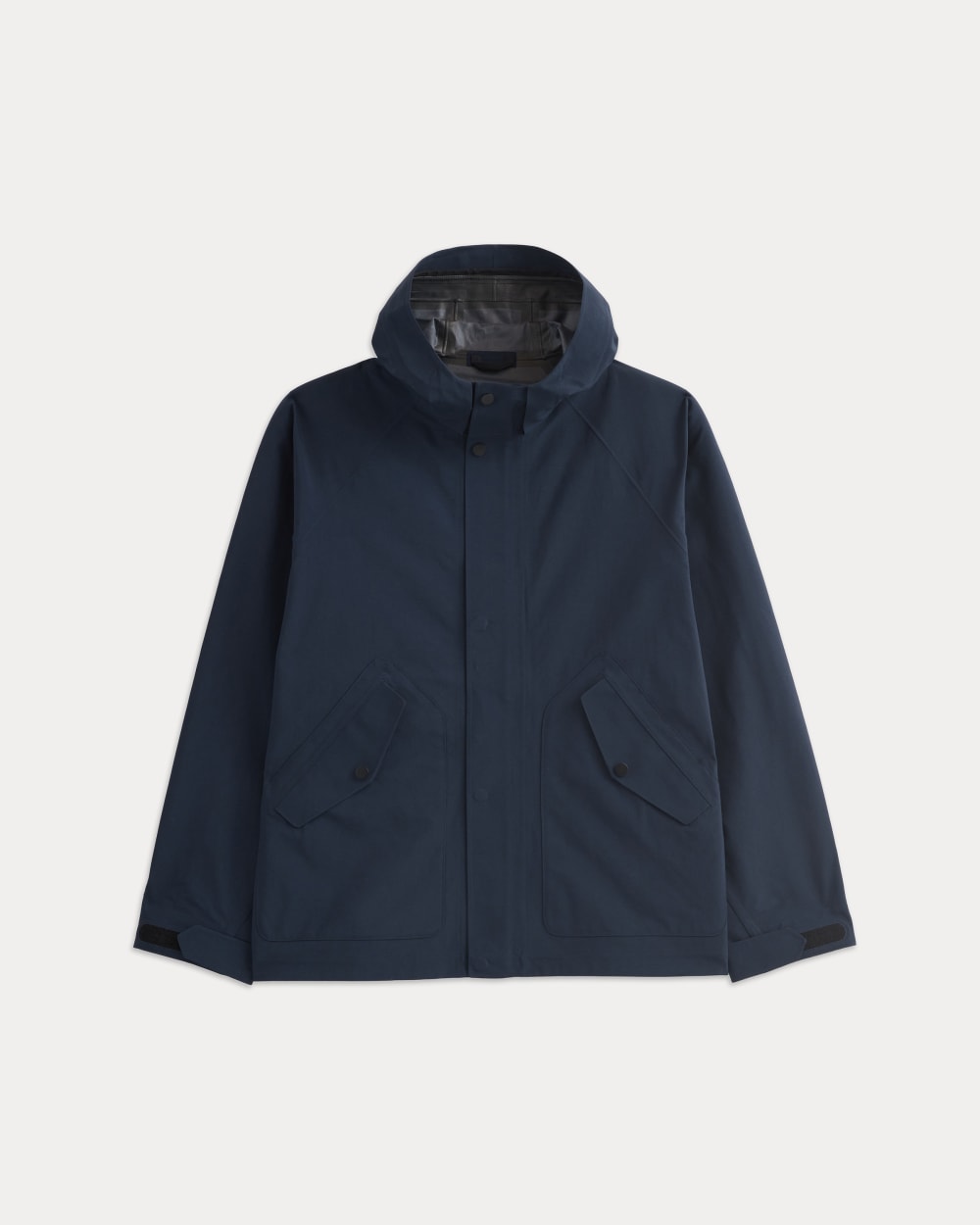 The Re:Cycled Archival Anorak | Deep Navy - Image 2