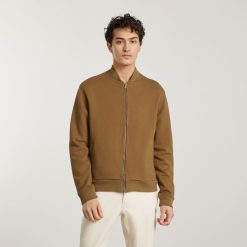 Alternative view of The Track Bomber Jacket | Beech