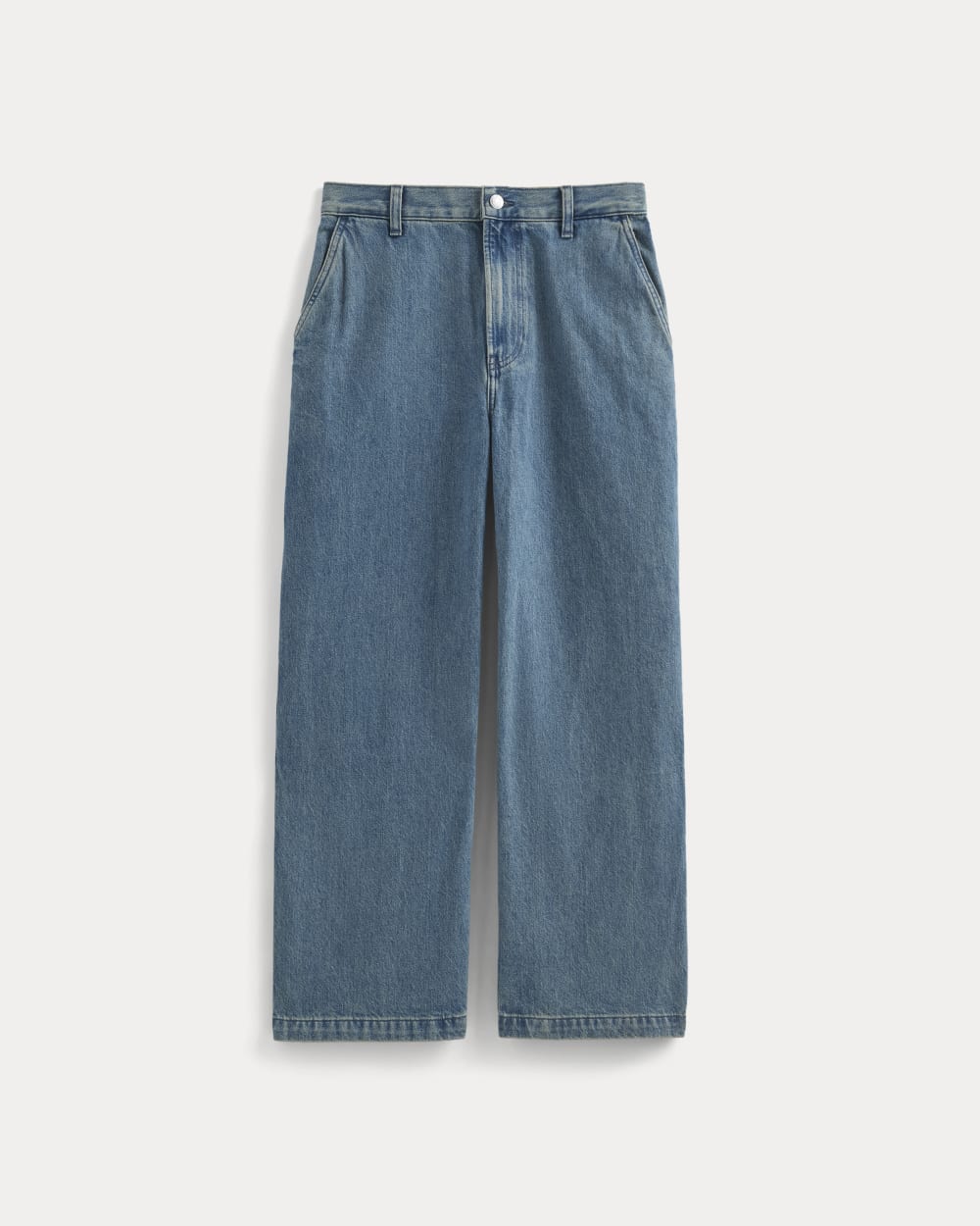 Baggy Rigid Jean | Mid Indigo | 30 - Image 2