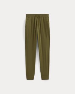 Alternative view of The Off-Duty Tech Jogger | Olive