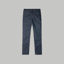 Alternative view of The Classic Straight Jean | Indigo