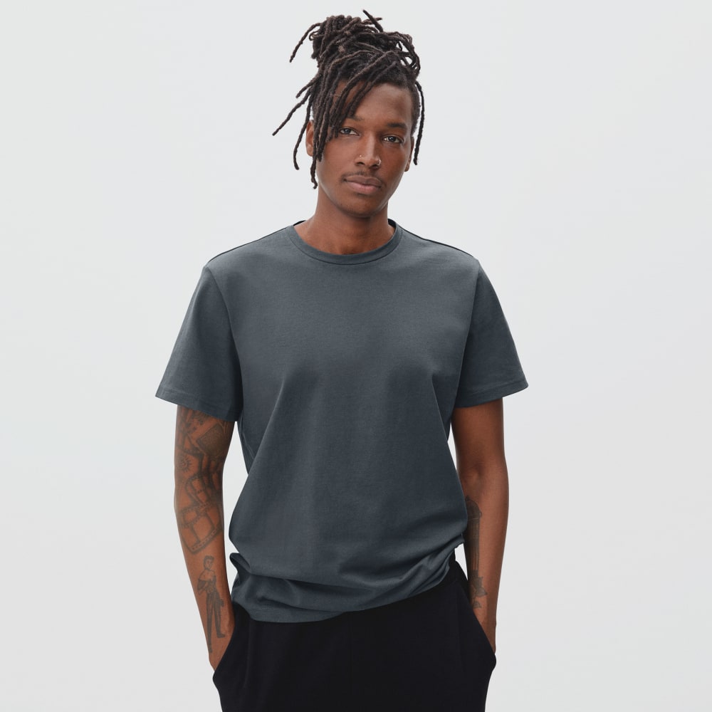 The Premium-Weight Crew | Uniform | Slate - Image 2