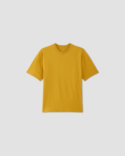 Alternative view of The Premium-Weight Crew | Uniform | Honey