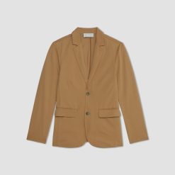 Alternative view of The Performance Chino Blazer | Toasted Coconut