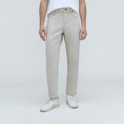 The Classic Straight Jean | Sand