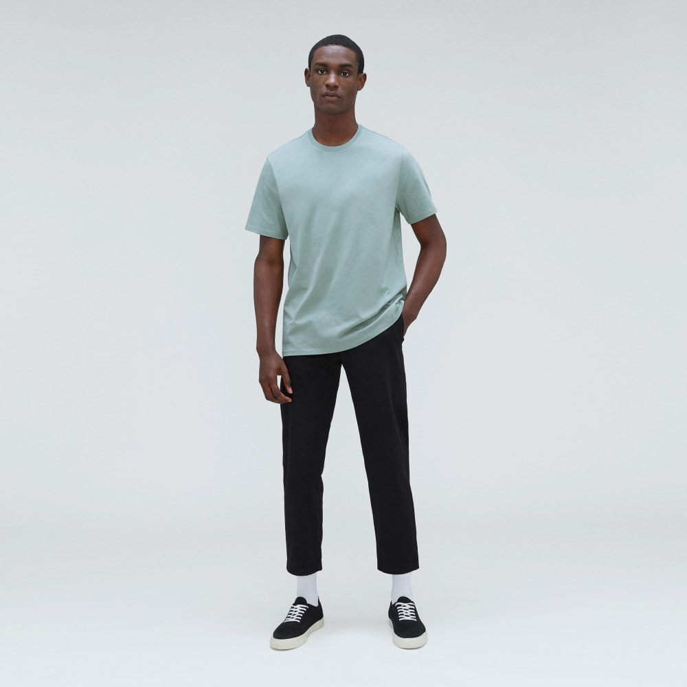 The Organic Cotton Crew | Lily Pad - Image 6