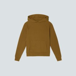 Alternative view of The Track Hoodie | Tapenade
