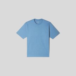 Alternative view of The Premium-Weight Relaxed Crew | Uniform | Bluefin